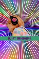 Poster de la película DJ at Sundown