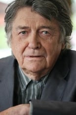Actor Jean-Pierre Mocky