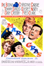 Poster de la película Mardi Gras