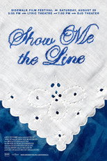 Poster de la película Show Me the Line