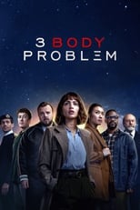 Poster de la serie 3 Body Problem