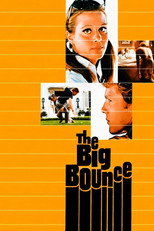 Poster de la película The Big Bounce