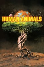 Poster de la película Human Animals