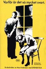 Poster de la película Varför är det så mycket svart
