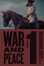 Poster de la película War and Peace, Part I: Andrei Bolkonsky