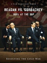 Poster de la película Gorbachev-Reagan: Duel at the top