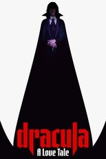 Poster de la película Dracula: A Love Tale
