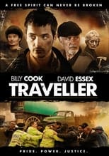 Poster de la película Traveller