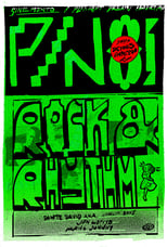 Poster de la película Pinoi Rock and Rhythm