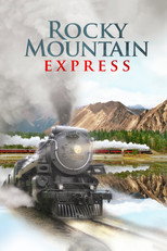 Poster de la película Rocky Mountain Express