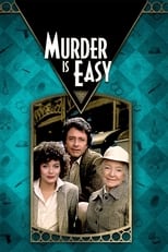 Poster de la película Murder Is Easy