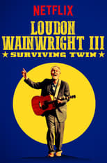 Poster de la película Loudon Wainwright III: Surviving Twin