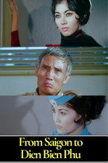 Poster de la película From Saigon to Dien Bien Phu