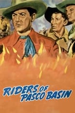 Poster de la película Riders of Pasco Basin