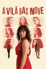 Poster de la película A Vilã das Nove