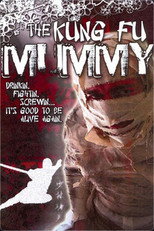 Poster de la película The Kung Fu Mummy