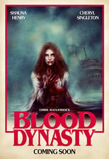 Poster de la película Blood Dynasty