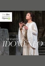 Poster de la película The Metropolitan Opera: Idomeneo