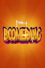 Poster de la película Boomerang