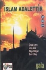 Poster de la película İslam Adalettir