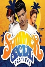 Poster de la película Bruno Mars - Summer Soul Festival Brazil