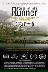 Poster de la película Confessions of a runner