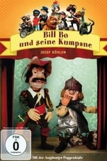 Poster de la serie Augsburger Puppenkiste - Bill Bo und seine Kumpane