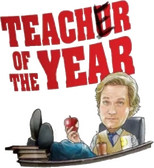 Logo Teacher of the Year