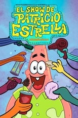 Poster de la serie Patricio es la estrella
