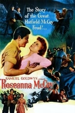 Poster de la película Roseanna McCoy