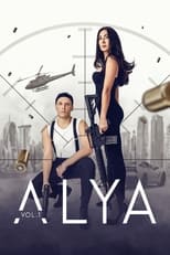 Poster de la película Alya