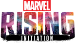 Logo Marvel Rising: Initiation