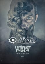 Poster de la película Arch Enemy - Hellfest Open Air 2015