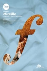 Poster de la película Mireille
