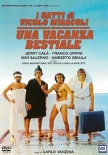 Poster de la película Una vacanza bestiale