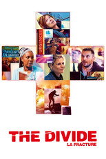 Poster de la película The Divide