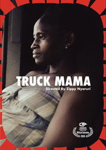 Poster de la película Truck Mama