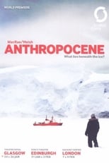 Poster de la película Anthropocene - MacRae