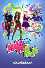 Poster de la serie Make It Pop