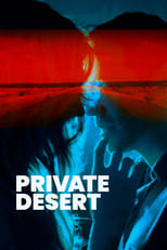 Poster de la película Private Desert