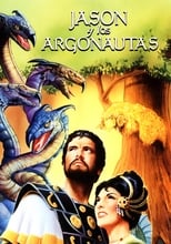 Poster de la película Jasón y los argonautas