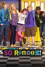 Poster de la serie So Random!