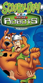 Poster de la película Scooby-Doo! and the Robots