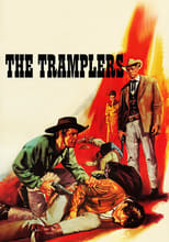 Poster de la película The Tramplers