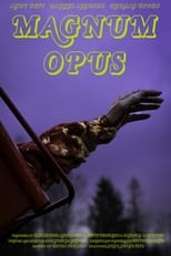 Poster de la película Magnum Opus