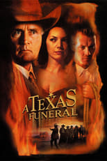 Poster de la película A Texas Funeral