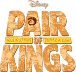 Logo Pair of Kings