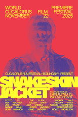 Poster de la película Snakeskin Jacket