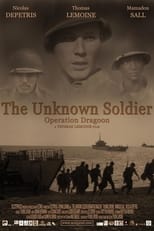 Poster de la película The Unknown Soldier: Operation Dragoon