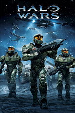 Poster de la película Halo Wars